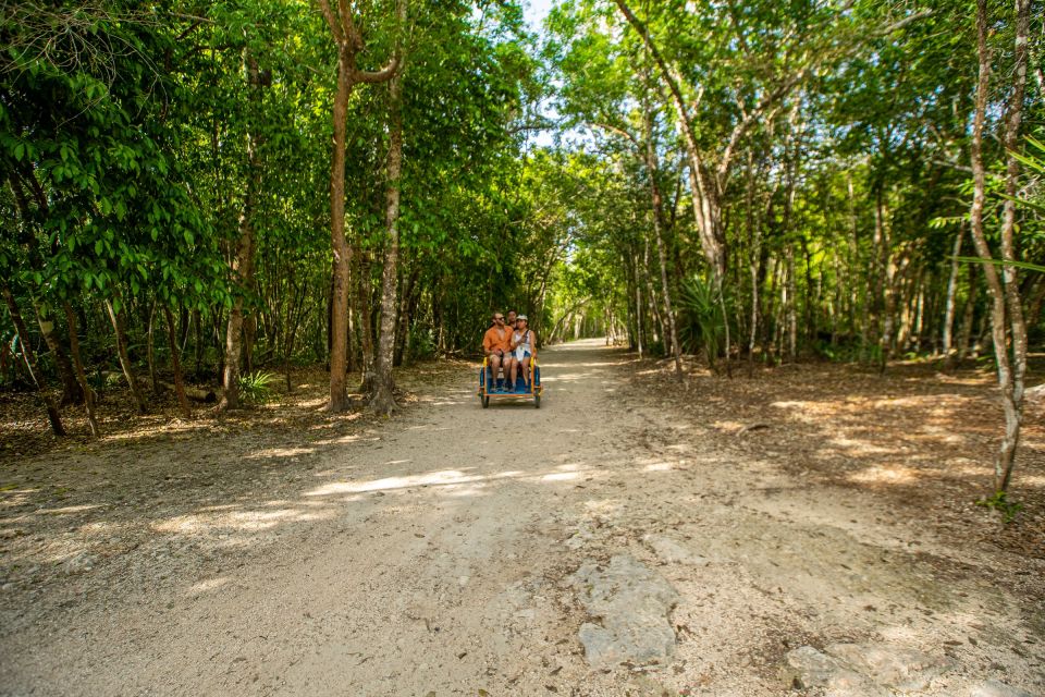 From Playa Del Carmen: Tulum, Coba, and Cenotes Day Trip - Common questions