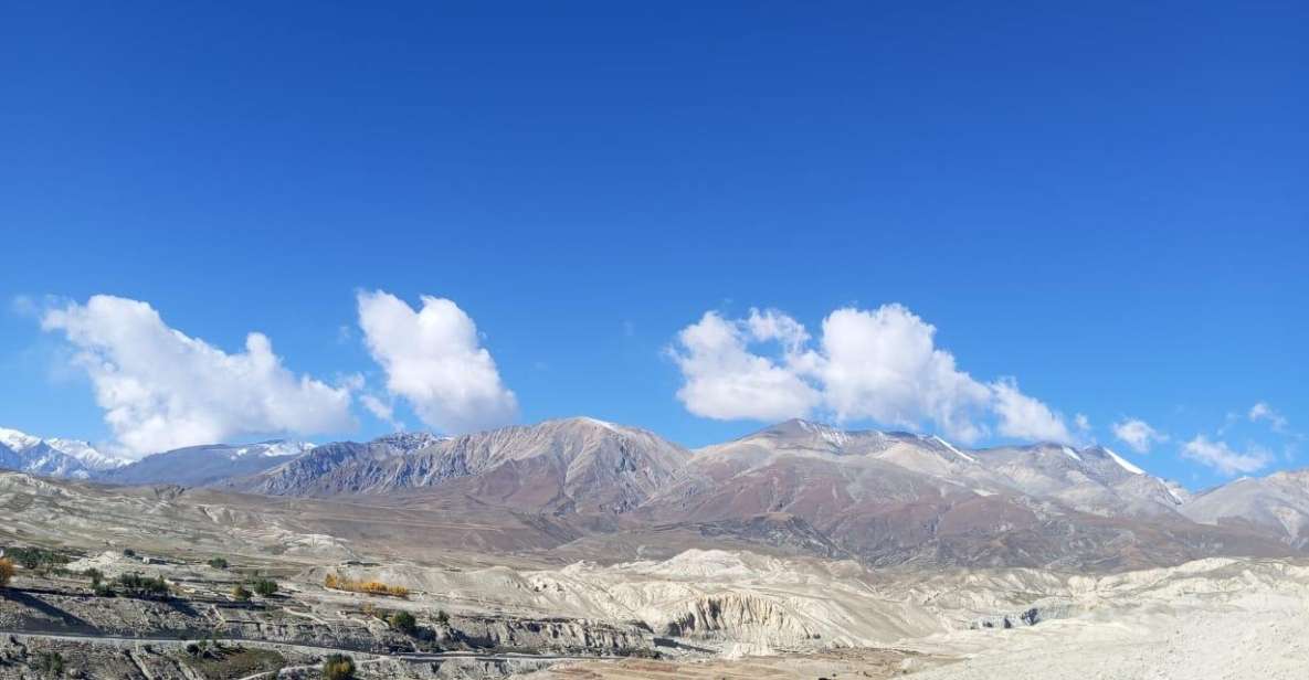 From Pokhara: 6 Days Upper Mustang Tour by 4w Jeep - Common questions