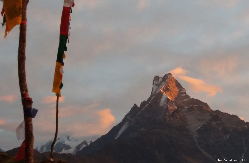 From Pokhara: 7-Day Mardi Himal Base Camp Trek - Equipment and Packing List for Trek