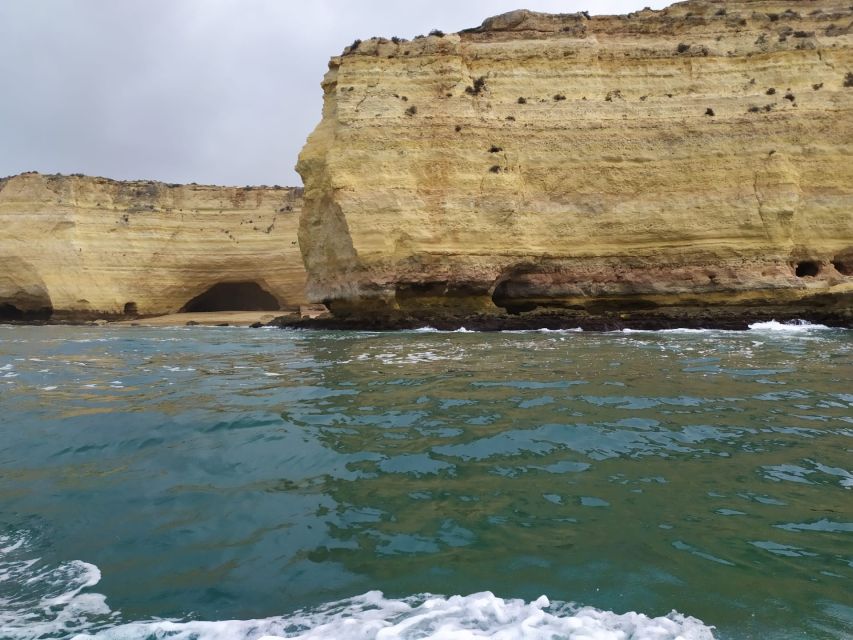 From Portimão: Benagil Caves and Beaches By Boat - Directions