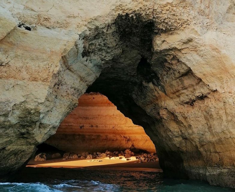 From Portimão: Benagil Caves Boat Tour - Last Words