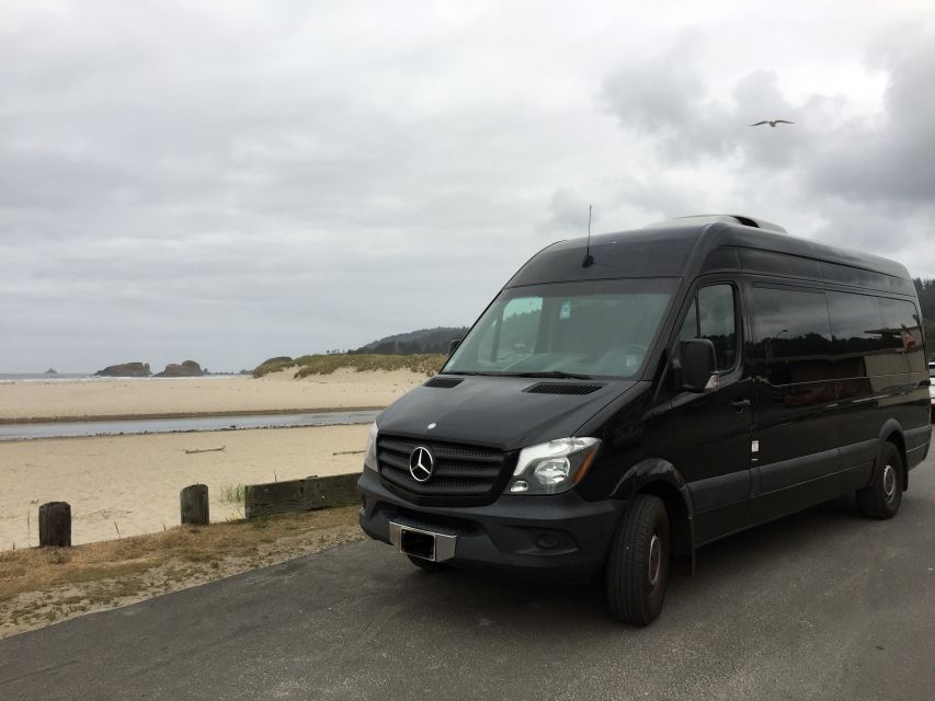 From Portland: Oregon Coast Day Trip Cannon Beach Area - Directions