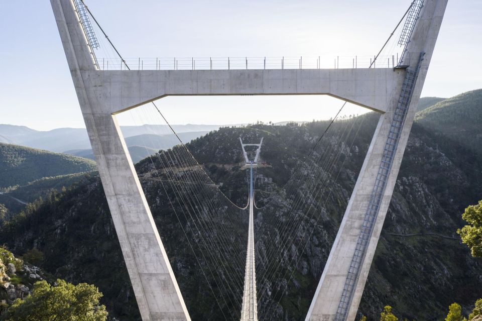 From Porto: Arouca Bridge Guided Day Trip - Tips for the Trip