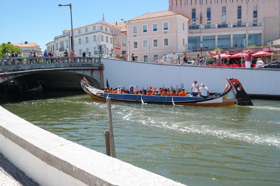 From Porto: Aveiro Half-Day Tour With 1-Hour Cruise - Last Words