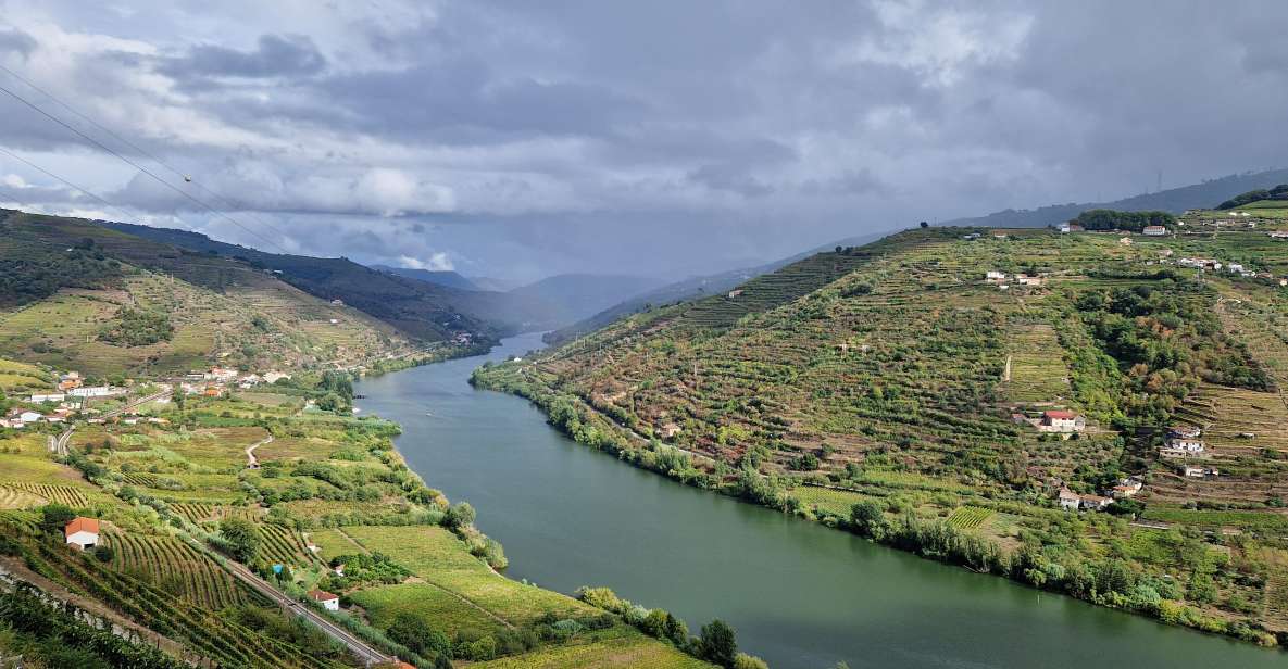 From Porto Day Douro Valley Wine Tour 2 Wineries & Lunch - Itinerary Details