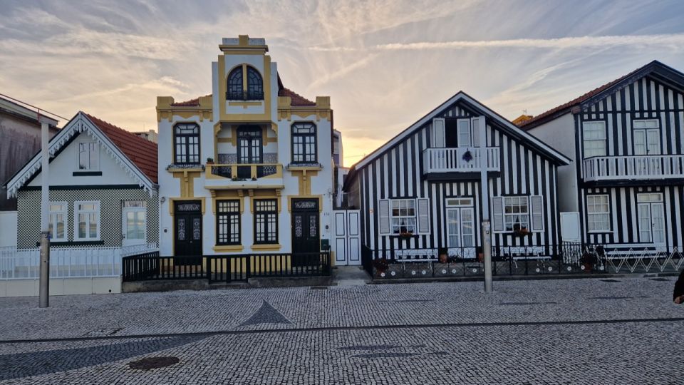 From Porto Private Tour Half Day in Aveiro and Costa Nova - Pricing and Reservation Details