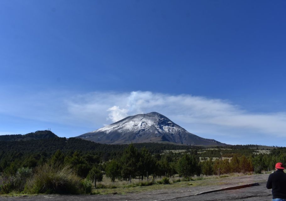 From Puebla: 7-Hour Malinche Volcano Hiking Tour - Booking Details