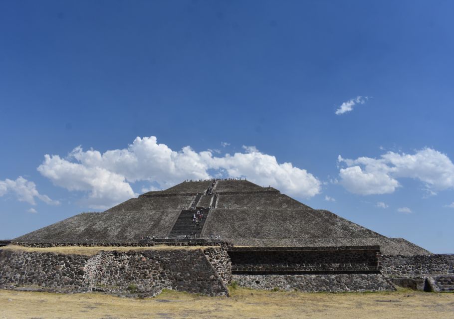 From Puebla: Teotihuacán Archaeological Zone Private Tour - Additional Information and Feedback
