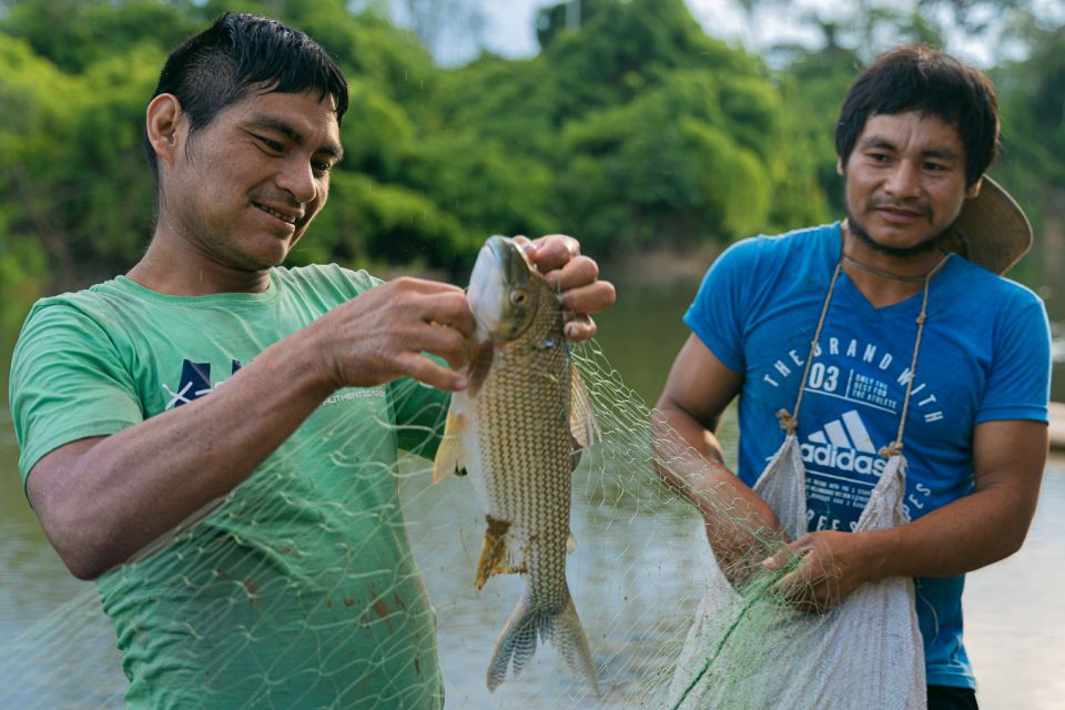 From Puerto Maldonado: 4-Day Excursion /wildlifesearch - Last Words