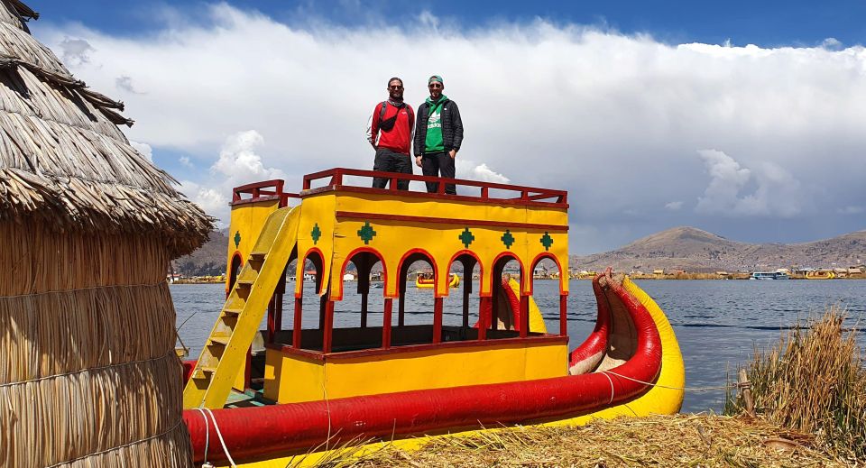 From Puno: 3-Hour Uros Floating Islands Tour - Last Words