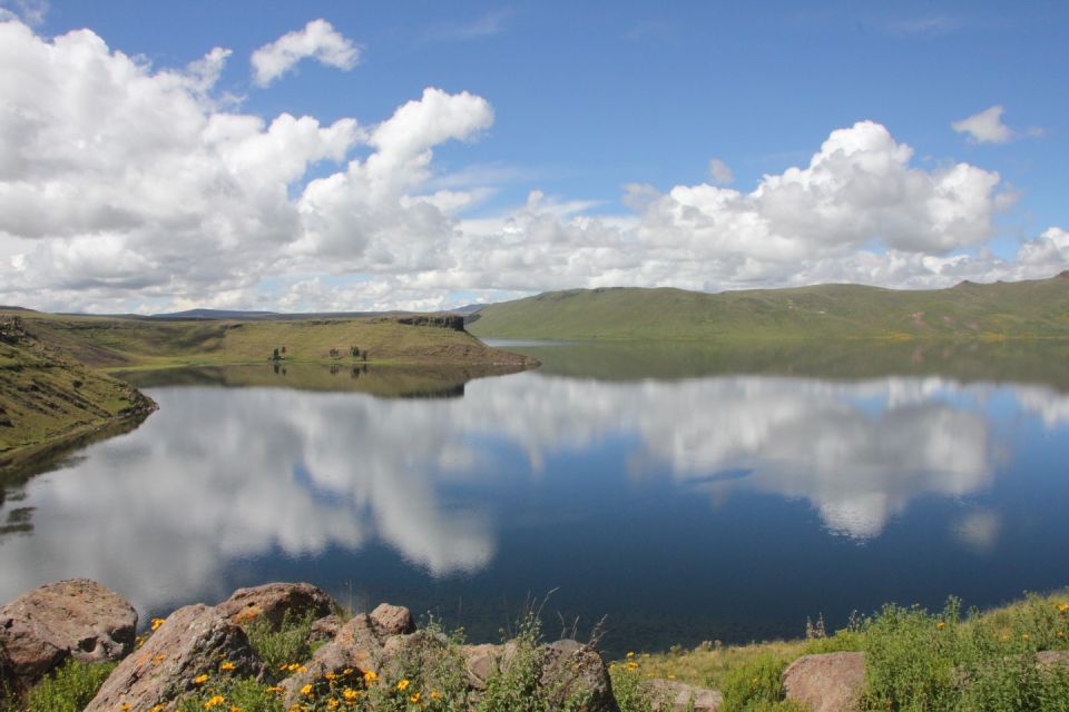 From Puno: 4h Tour to Sillustani - Last Words