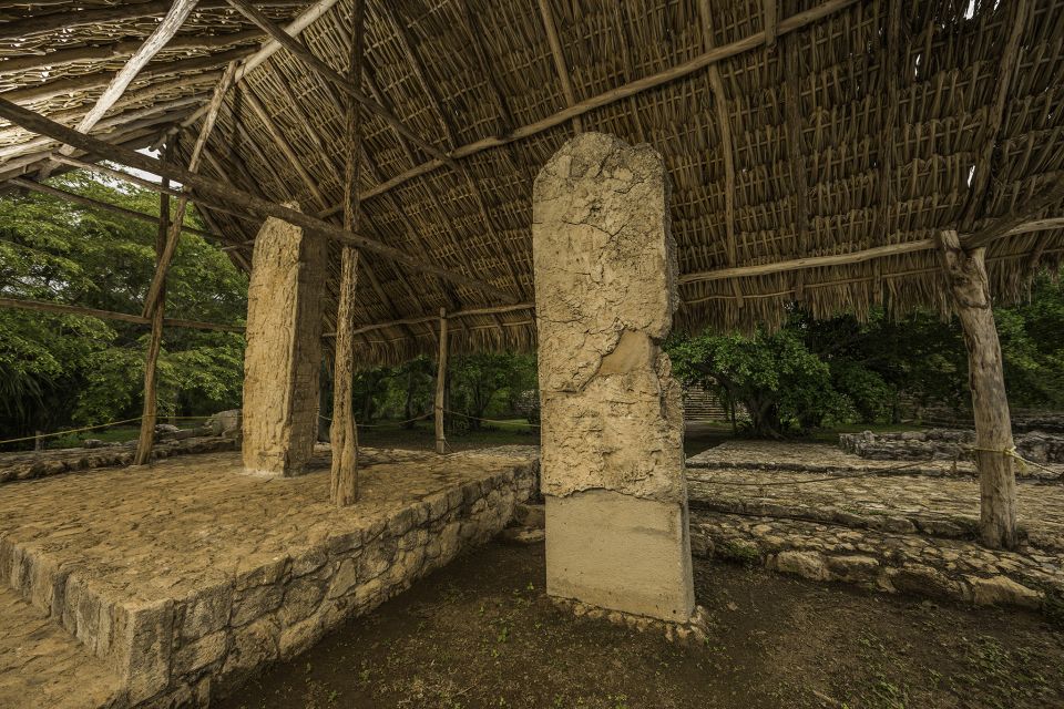 From Quintana Roo: Ek Balam Mayan Ruins and Cenote Day Trip - Customer Review