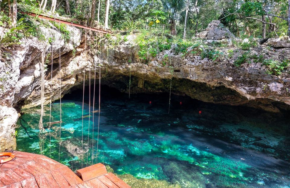 From Riviera Maya: Cenotes & Akumal Turtle Swim Trip - Common questions