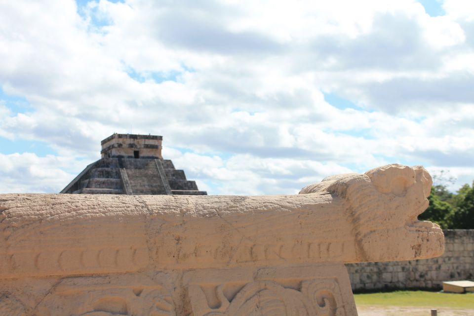 From Riviera Maya: Chichen Itza, Cenote, and Valladolid Tour - Book Your Tour Today