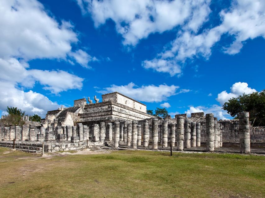 From Riviera Maya: Chichen Itza Tour With Traditional Buffet - Helpful Directions