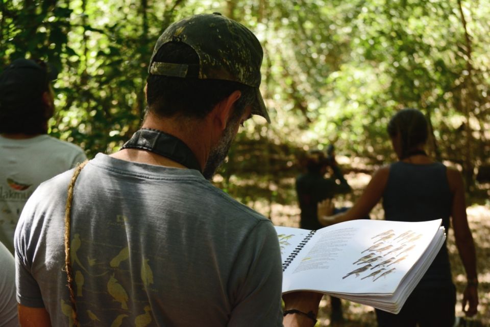 From Riviera Maya : Sian Ka'an Muyil Birdwatching With Guide - Last Words