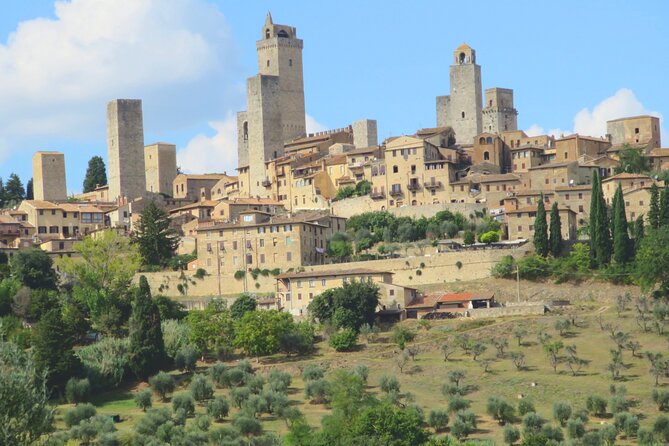 From Rome: Full-Day Trip to Tuscany & Siena With Lunch & Wine Tasting - Common questions