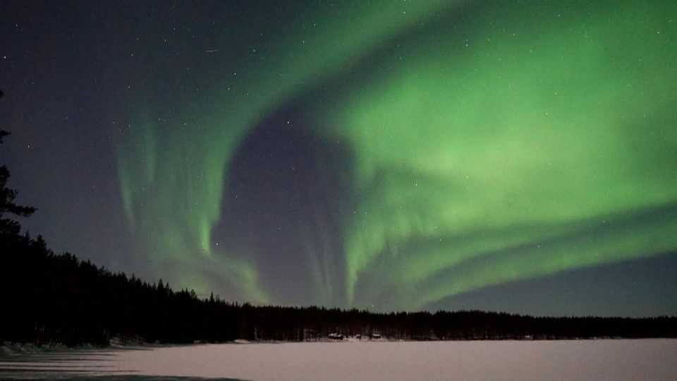 From Rovaniemi: Northern Lights Van Tour With Photos - Last Words