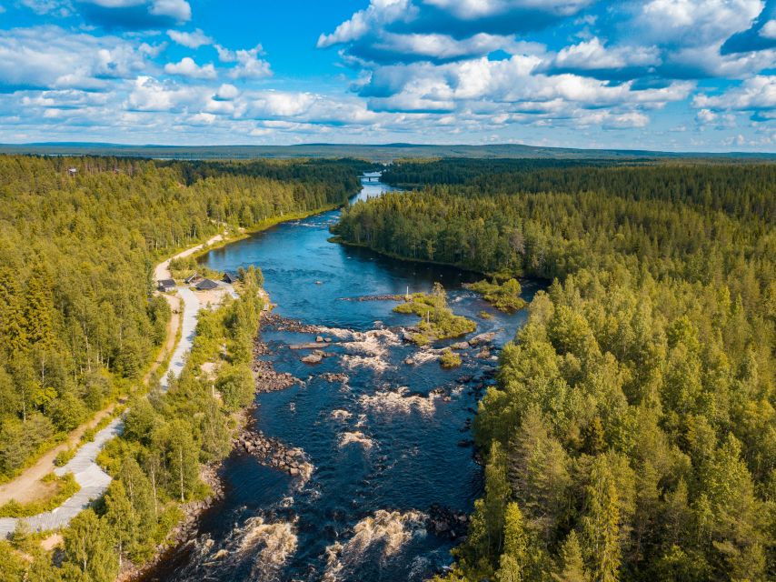 From Rovaniemi: Vikaköngäs Forest Hiking Tour With BBQ - Common questions