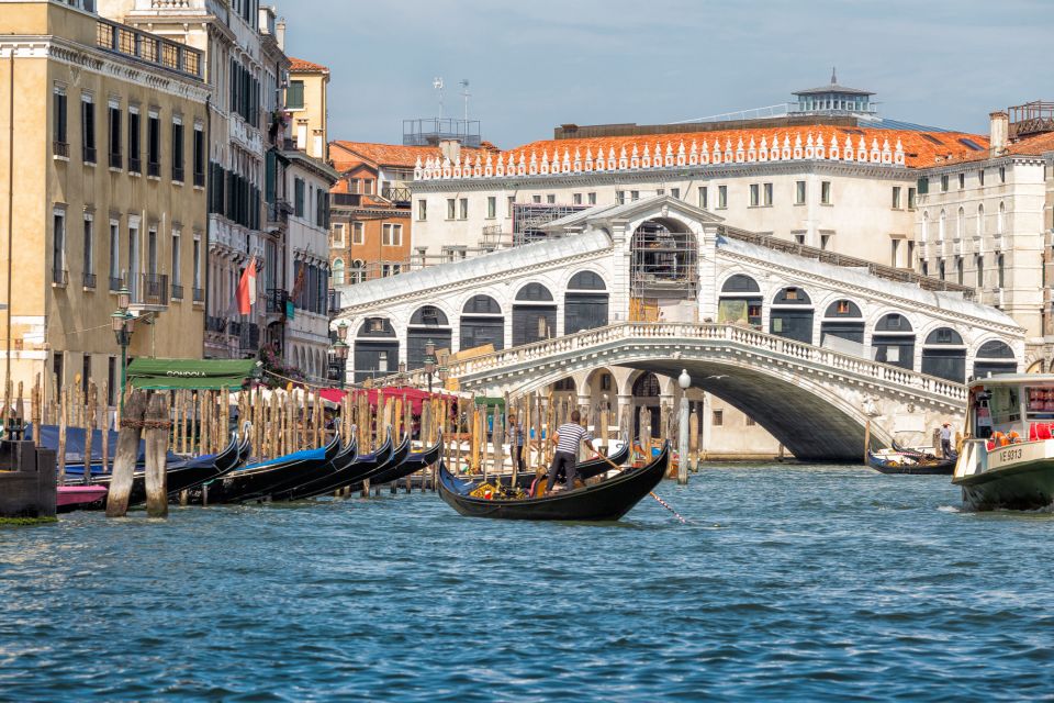 From Rovinj: Venice Boat Trip With Day or One-Way Option - Last Words