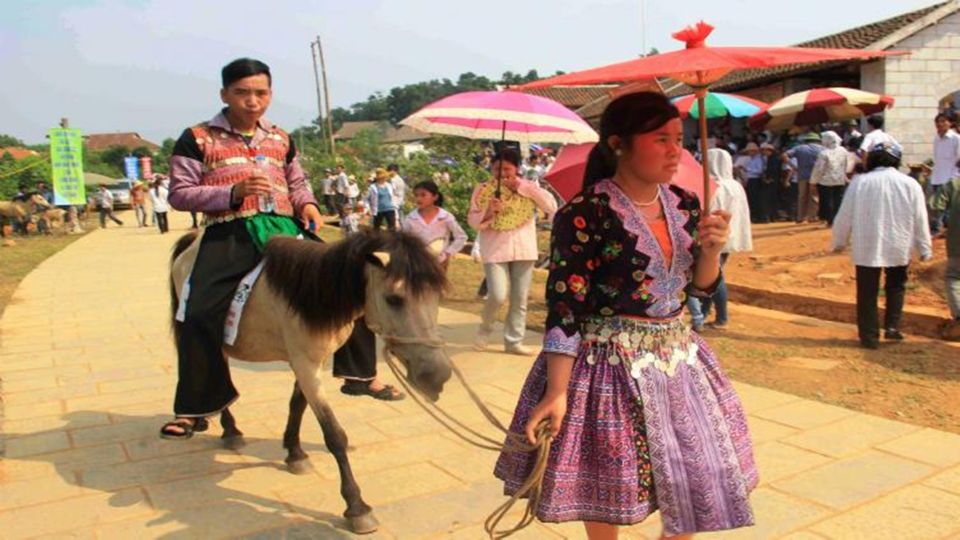 From Sa Pa: Sunday Bac Ha Market Group Tour - Additional Information