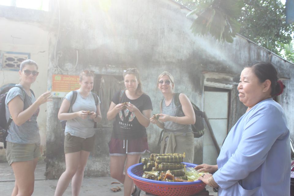 From Saigon: Private Tour to Cai Rang Floating Market 1 Day - Safety and Preparation Tips