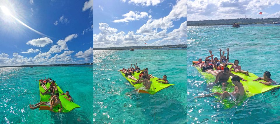 From San Andrés: Full-Day San Andrés Bay Snorkeling Cruise - Safety Measures