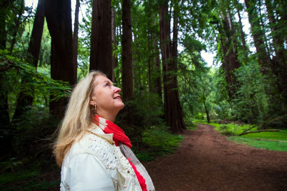 From San Francisco: Muir Woods Redwood Forest Tour - Last Words