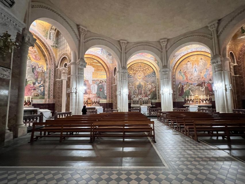 From San Sebastián: Sanctuary of Lourdes Private Day Trip - Accessibility and Special Considerations