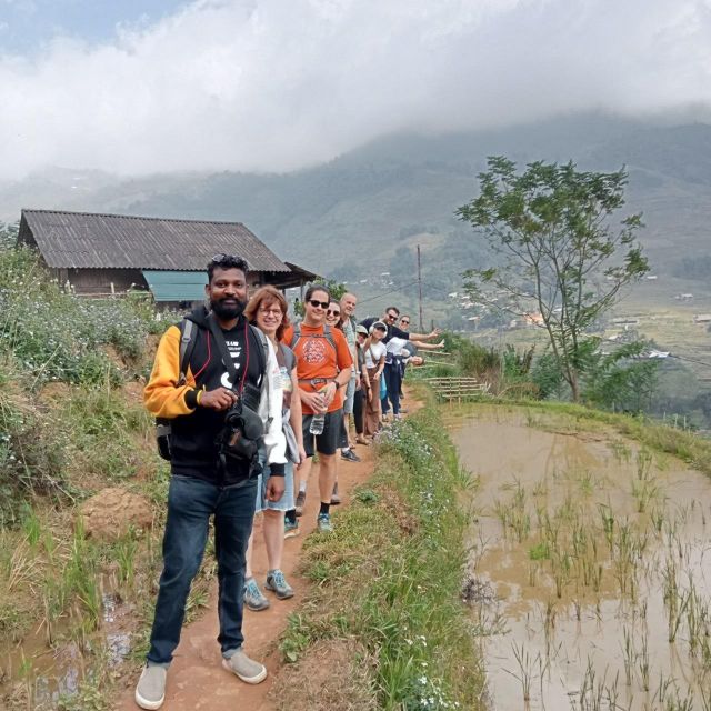 From Sapa: Guided Full-Day Trekking With Lunch and Drop-Off - Value for Money