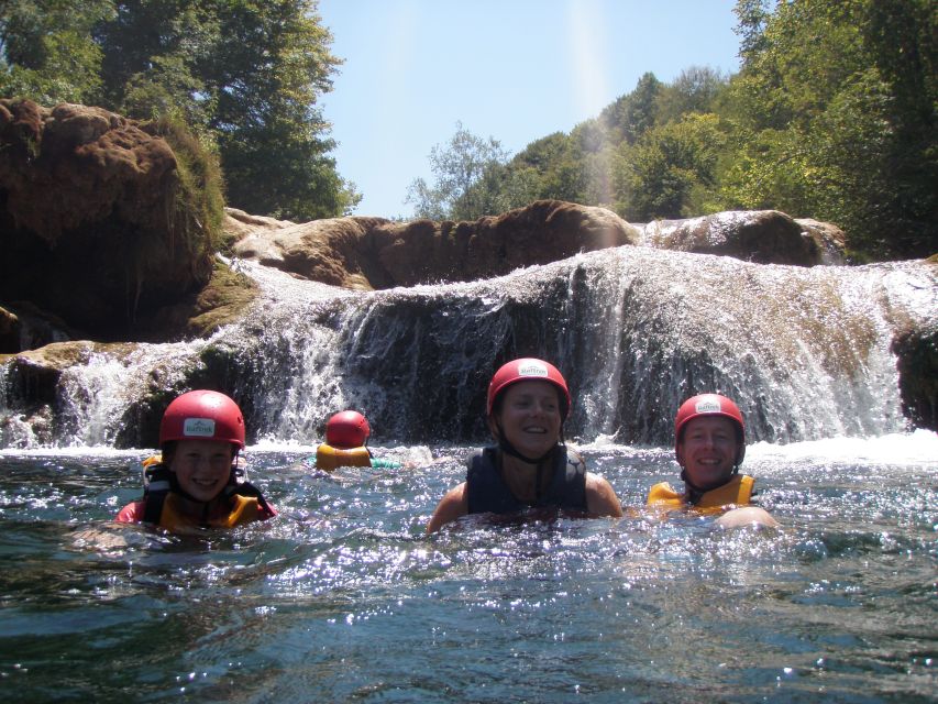 From Slunj: Mrežnica Canyon Kayaking Tour - Flexibility With Cancellation and Rescheduling