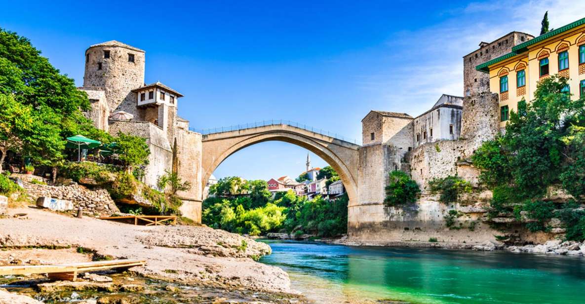 From Split and Trogir: Mostar Tour With Kravica Waterfalls - Additional Tour Information