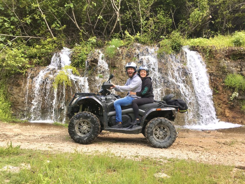 From Split: ATV Quad Tour Adventure With Swimming & Picnic - Customer Testimonials and Reviews