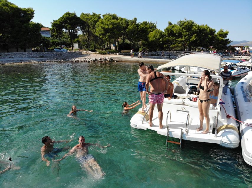 From Split: Blue Lagoon and Trogir Boat Tour - Last Words