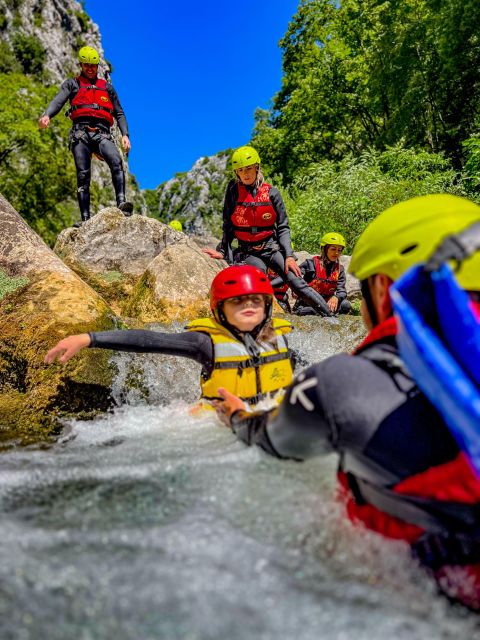 From Split: Canyoning on Cetina River - Last Words
