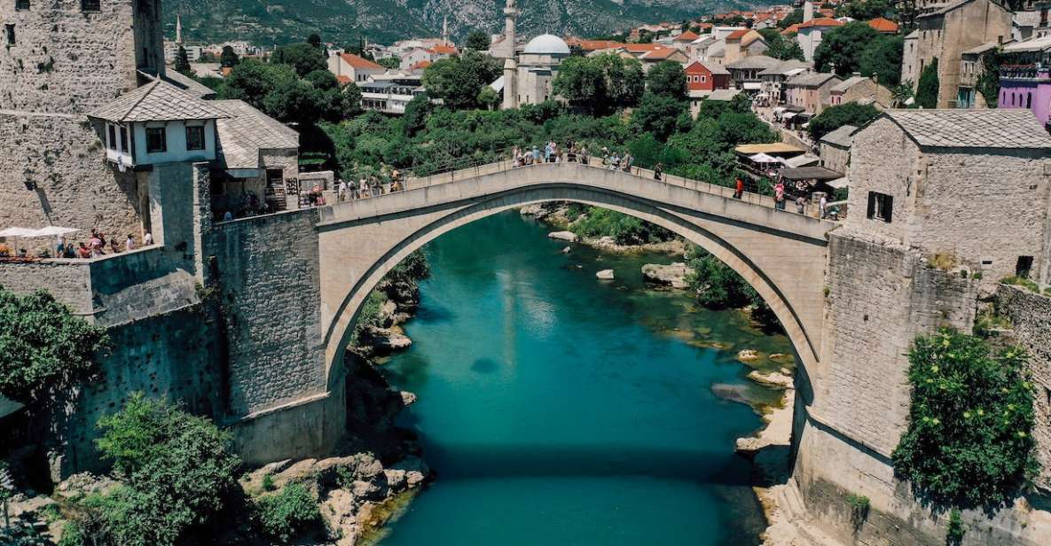From Split: Mostar and Kravice Waterfalls Tour With Tickets - Last Words
