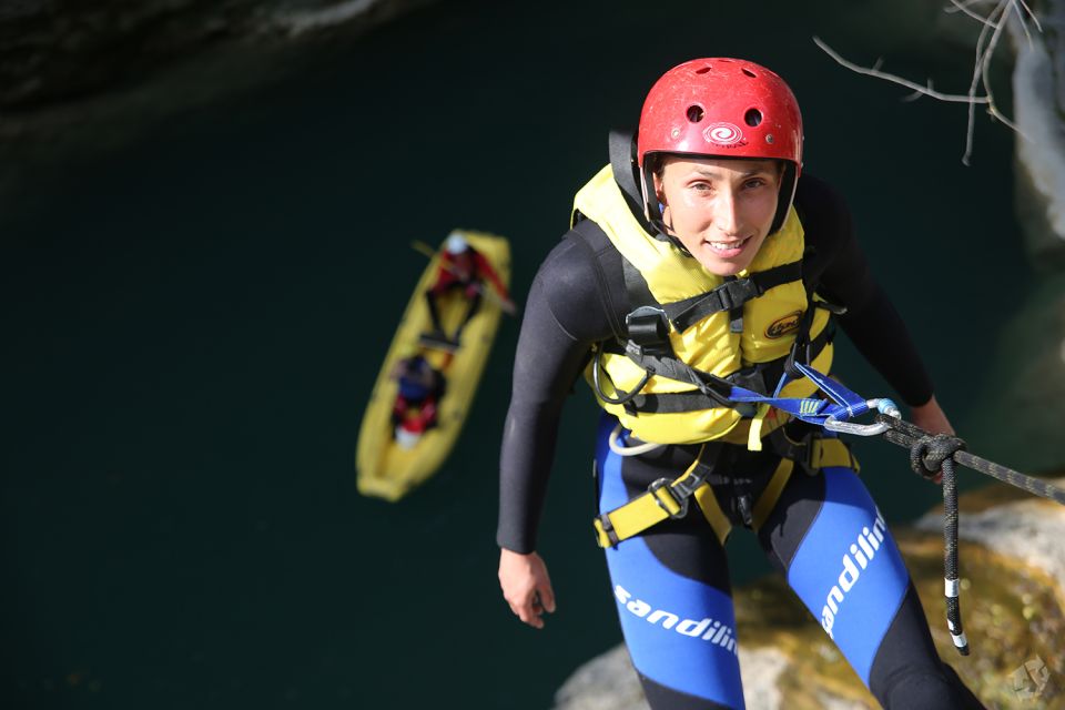 From Split or Zadvarje: Extreme Canyoning on Cetina River - Common questions