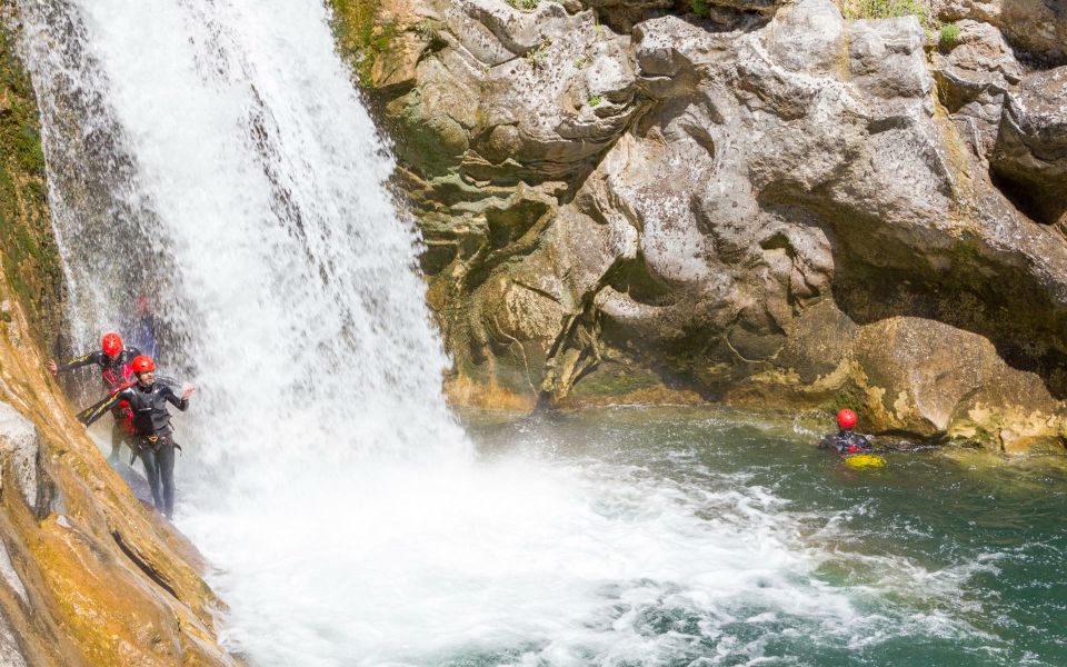 From Split or Zadvarje: Extreme Canyoning on Cetina River - Common questions