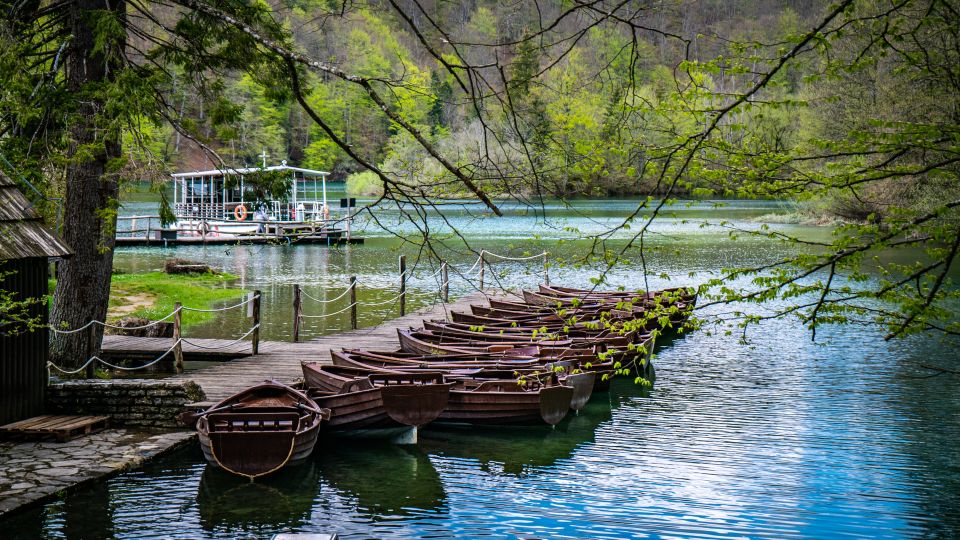 From Split: Plitvice Lakes Guided Tour - Transportation to Plitvice Lakes