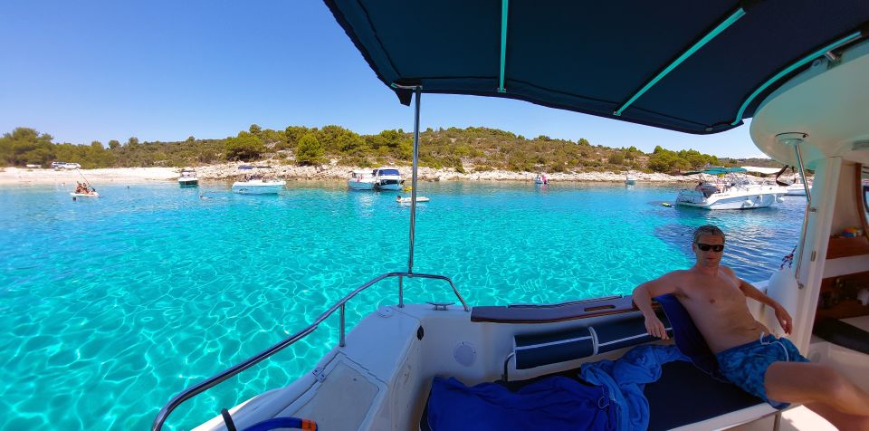 From Split: Private Boat With Towing Tube, SUP & Snorkeling - Tips for Participants