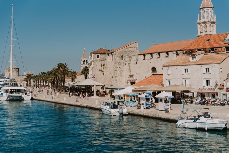 From Split: Trogir and Blue Lagoon Half-Day Tour - Common questions