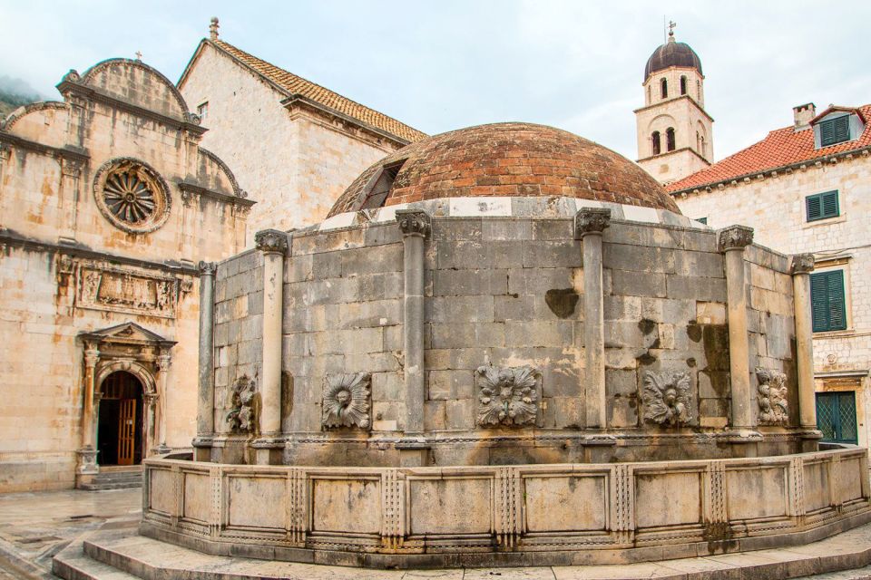 From Split & Trogir: Dubrovnik Guided Day Tour - Last Words