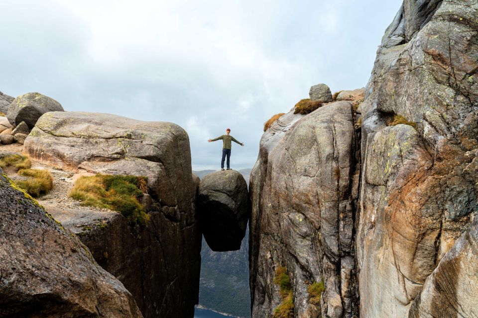 From Stavanger - Hike to Kjeragbolten With Norwegian Guide - Last Words