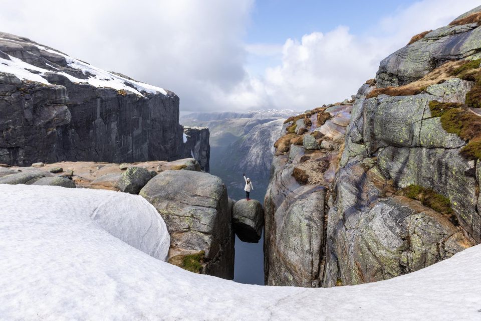 From Stavanger: Off-Season Guided Hike to Kjerag - Common questions