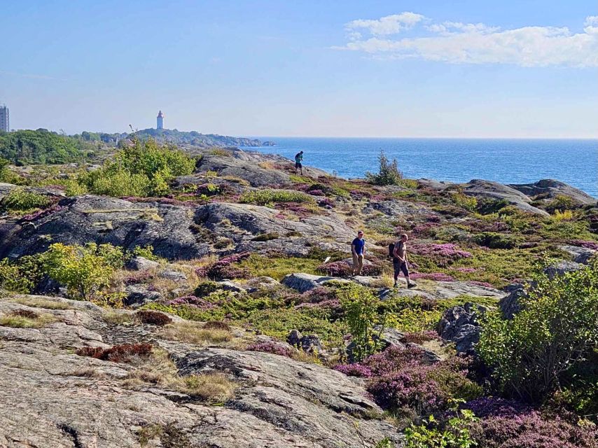 From Stockholm: Archipelago Hike to Landsort Lighthouse - Unique Perspective on Archipelago