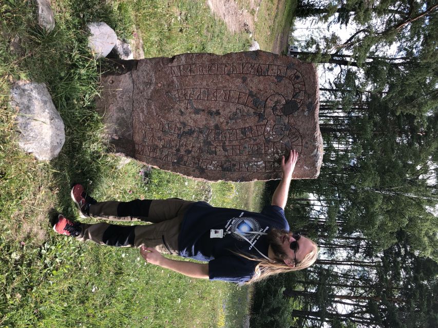 From Stockholm: Viking Culture and Heritage Small Group Tour - Common questions