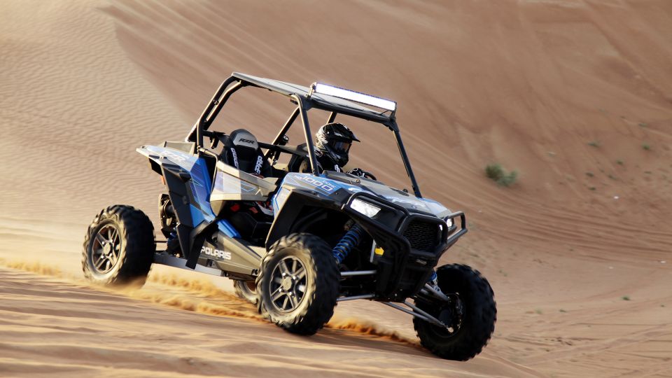 From Taghazout: Countryside Buggy Tour With Transfer - Buggy Ride Routes