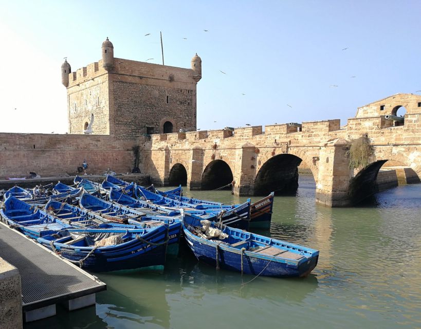 From Taghazout or Agadir: Marrakech and Essaouira 2-Day Trip - Pricing Details