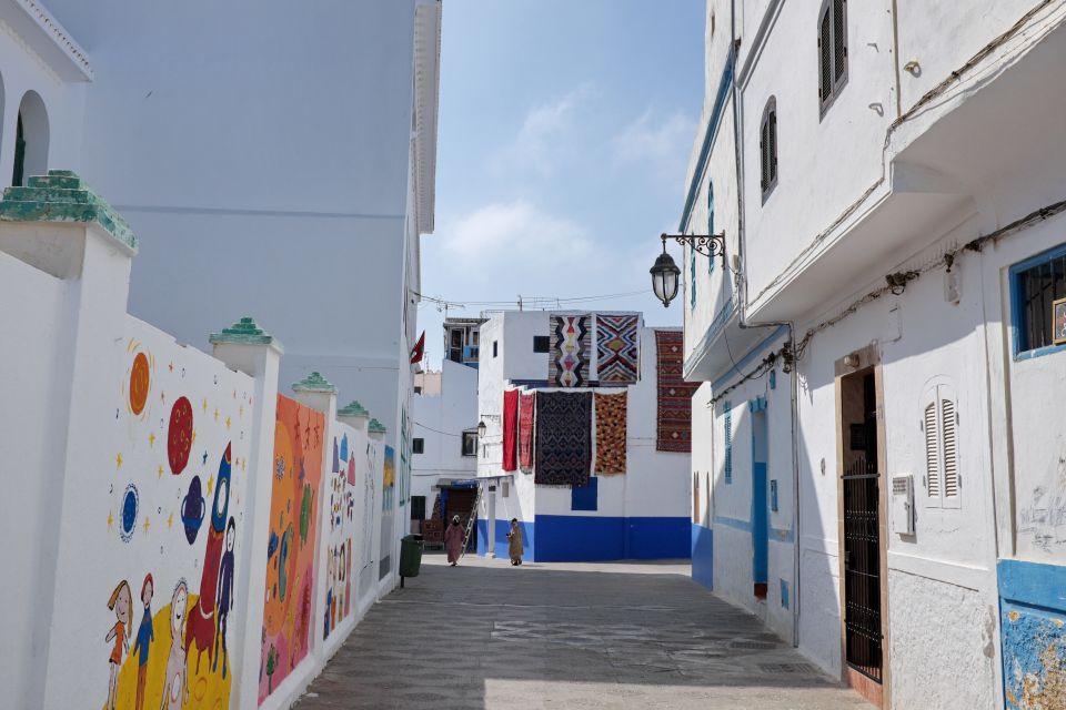 From Tangier: Asilah City Tour - Safety Measures