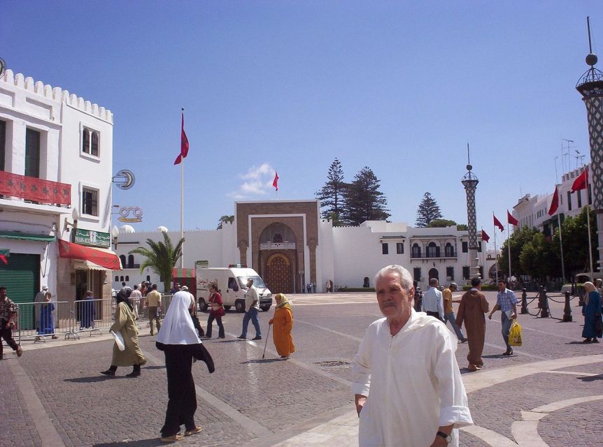 From Tangier: Special Day Trip to Chefchaouen and Tetouan - Review Summary